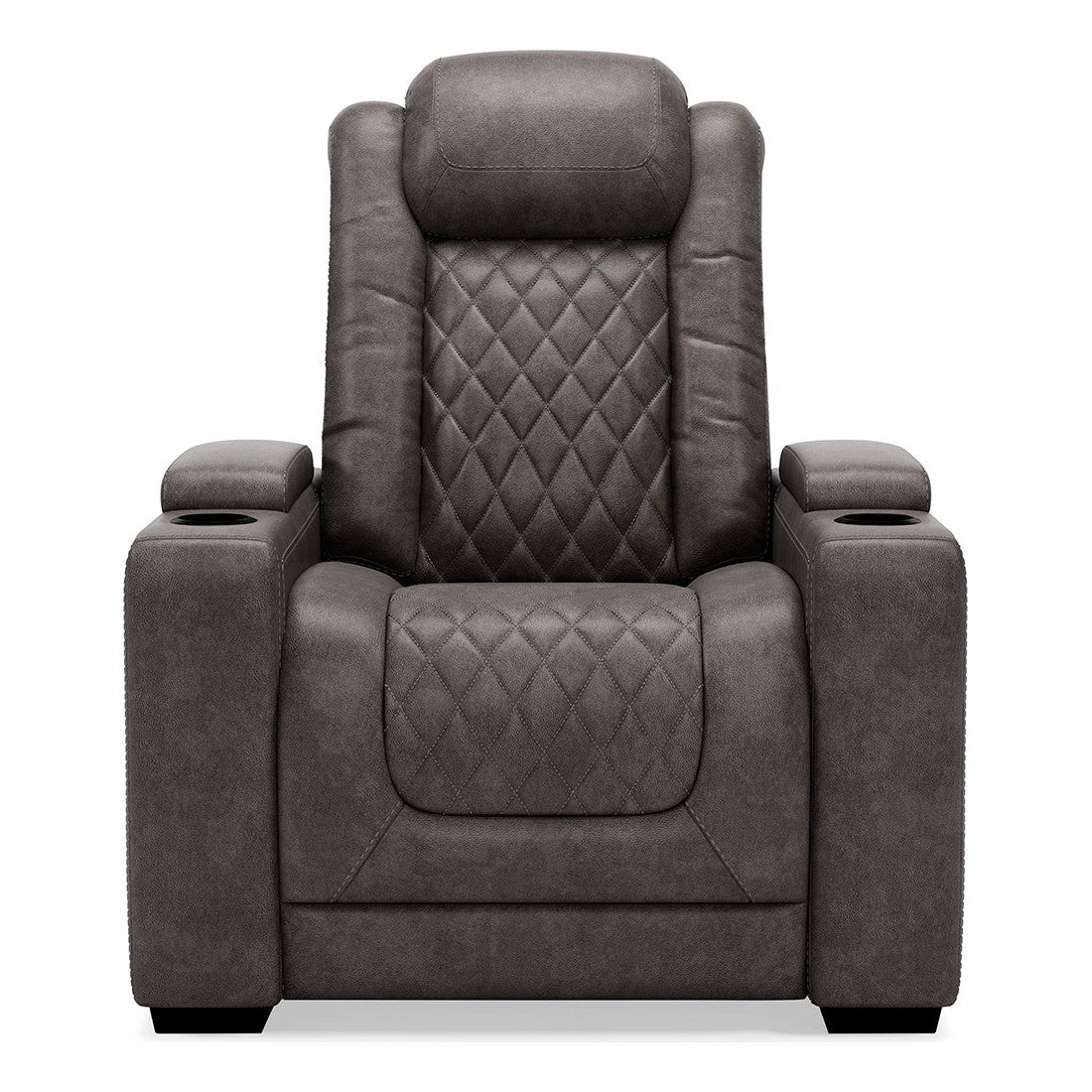 HyllMont Recliner Ash-9300313