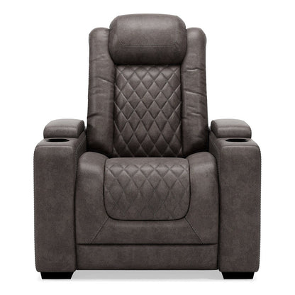 HyllMont Recliner Ash-9300313