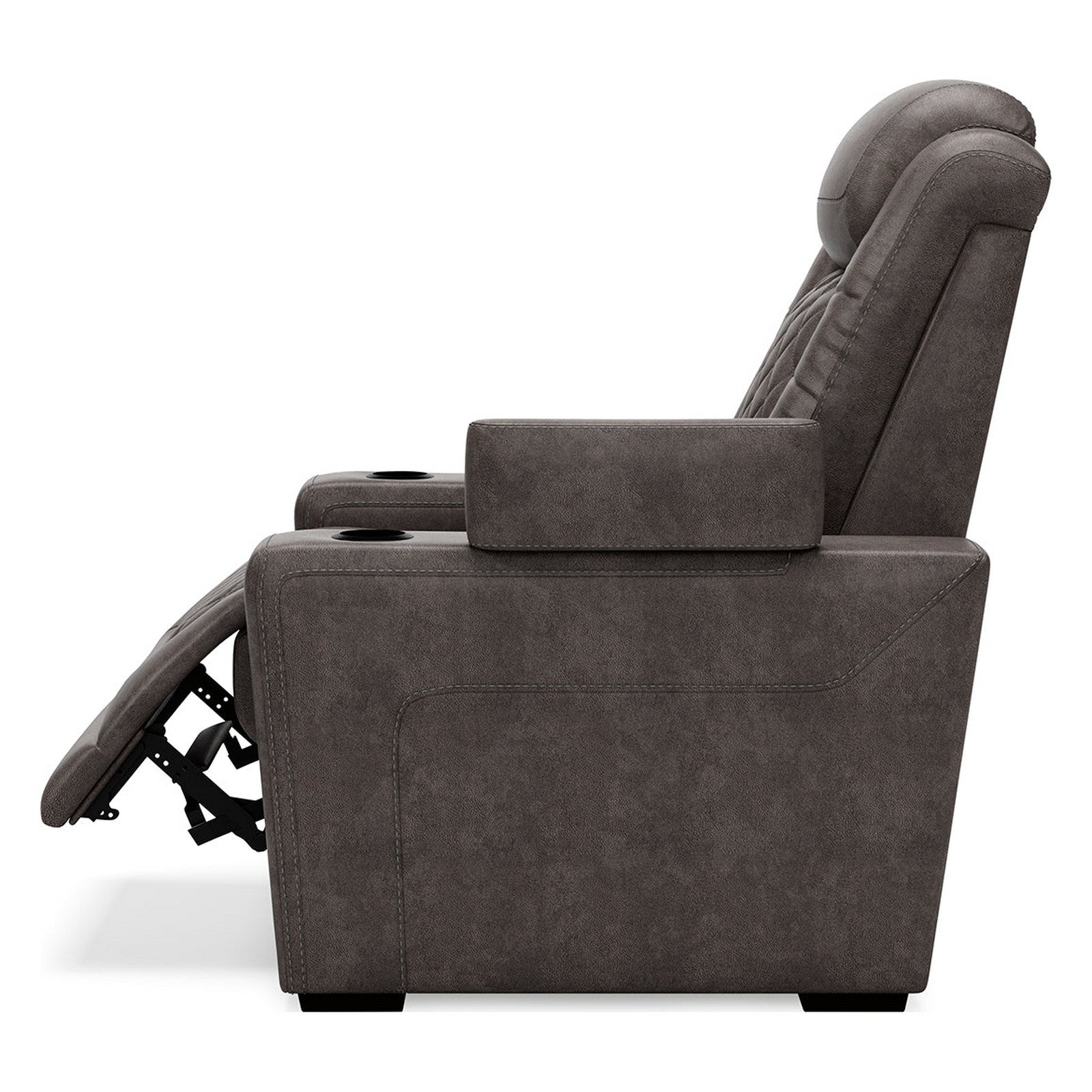 HyllMont Recliner Ash-9300313