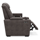 HyllMont Recliner Ash-9300313