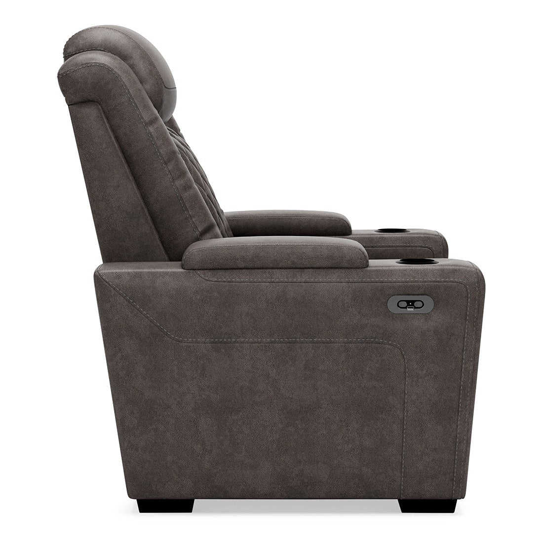 HyllMont Recliner Ash-9300313