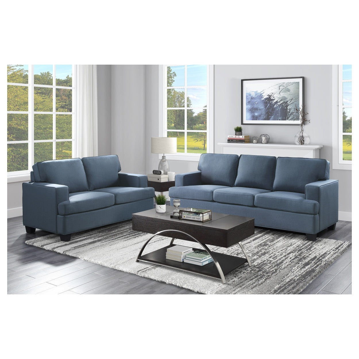 Sofa 9327BU-3