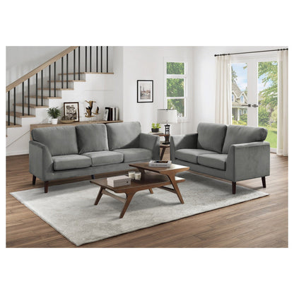 Love Seat 9338GY-2