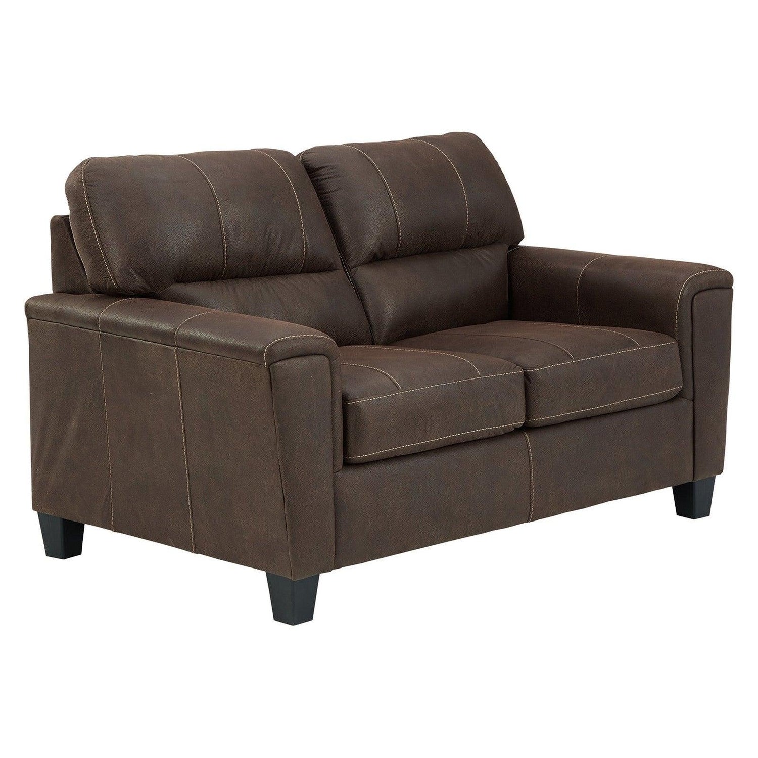 Navi Loveseat Ash-9400335