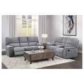 Double Reclining Sofa 9413CC-3