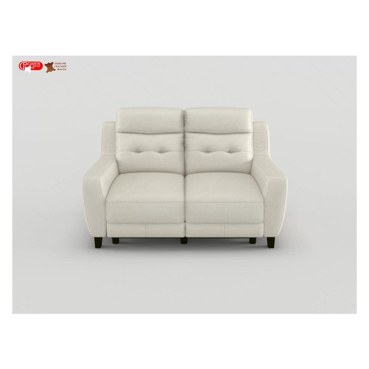 2pc Set: Sofa, Love 9337GB*2PW