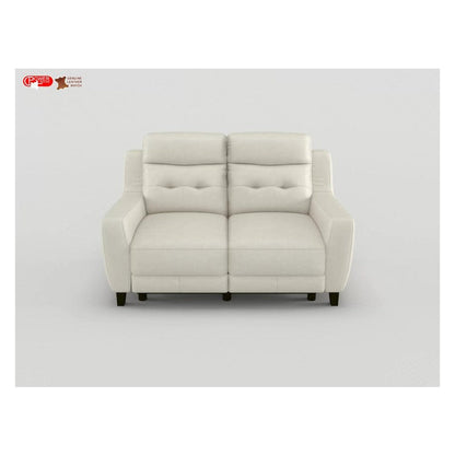 Power Double Reclining Love Seat 9337GB-2PW