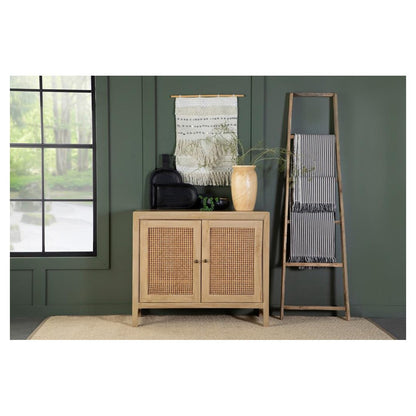 Amaryllis Rectangular 2-door Accent Cabinet Natural 953555