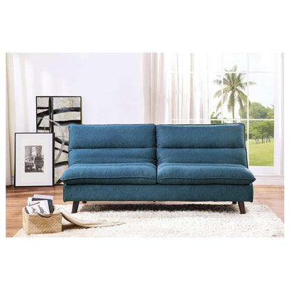 Elegant Lounger, Blue 9560BU-3CL