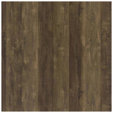 Carolyn 2-door Accent Cabinet Rustic Oak and Gunmetal 959640