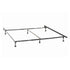 Mabel Queen/Eastern King/California King Bed Frame Black 9601QK