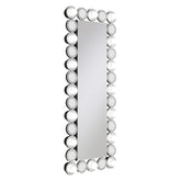 Aghes Rectangular Wall Mirror with LED Lighting Mirror 961623