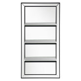 Oriel 3-Shelf Rectangle Wall Mirror 961631