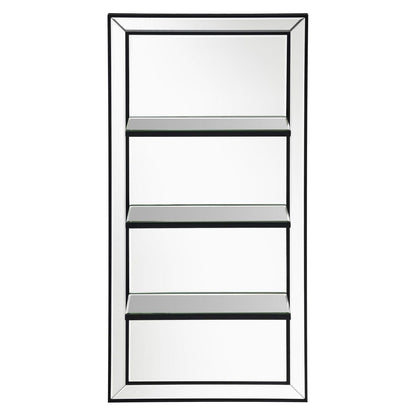 Oriel 3-Shelf Rectangle Wall Mirror 961631