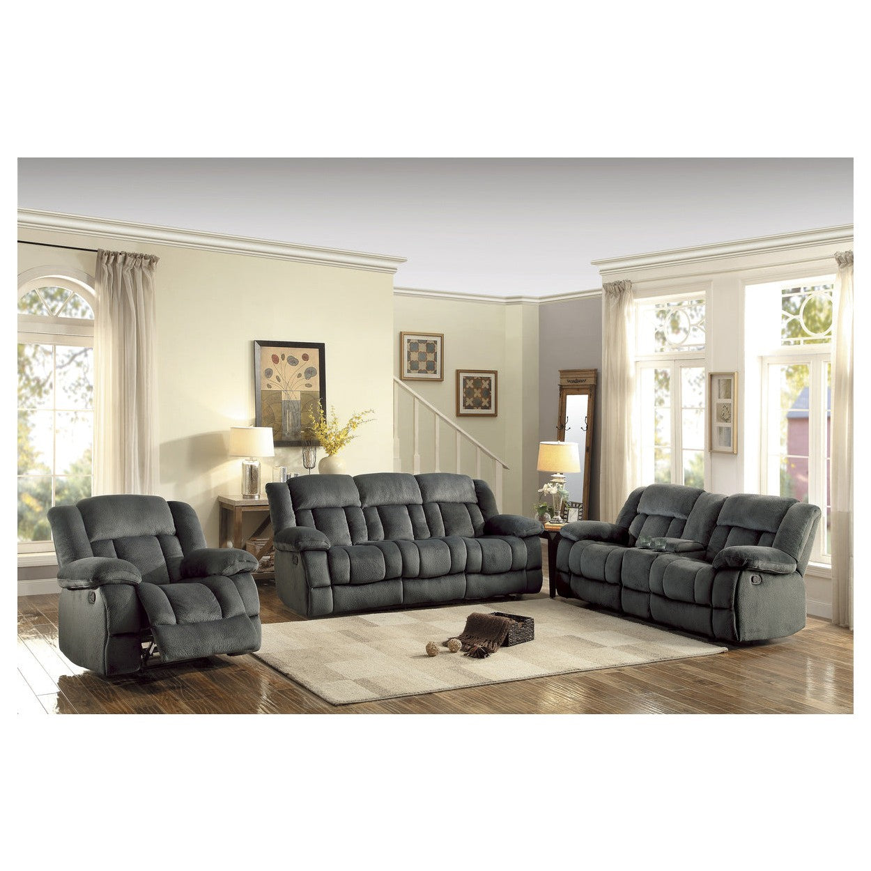 GLIDER RECLINING CHAIR 9636CC-1