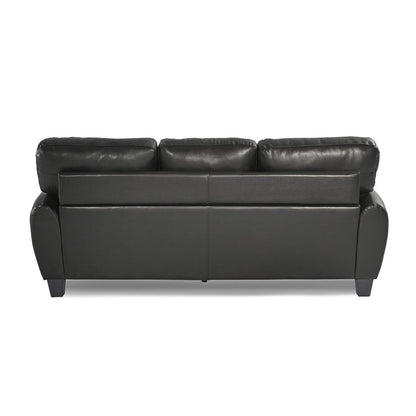 SOFA 9734BK-3