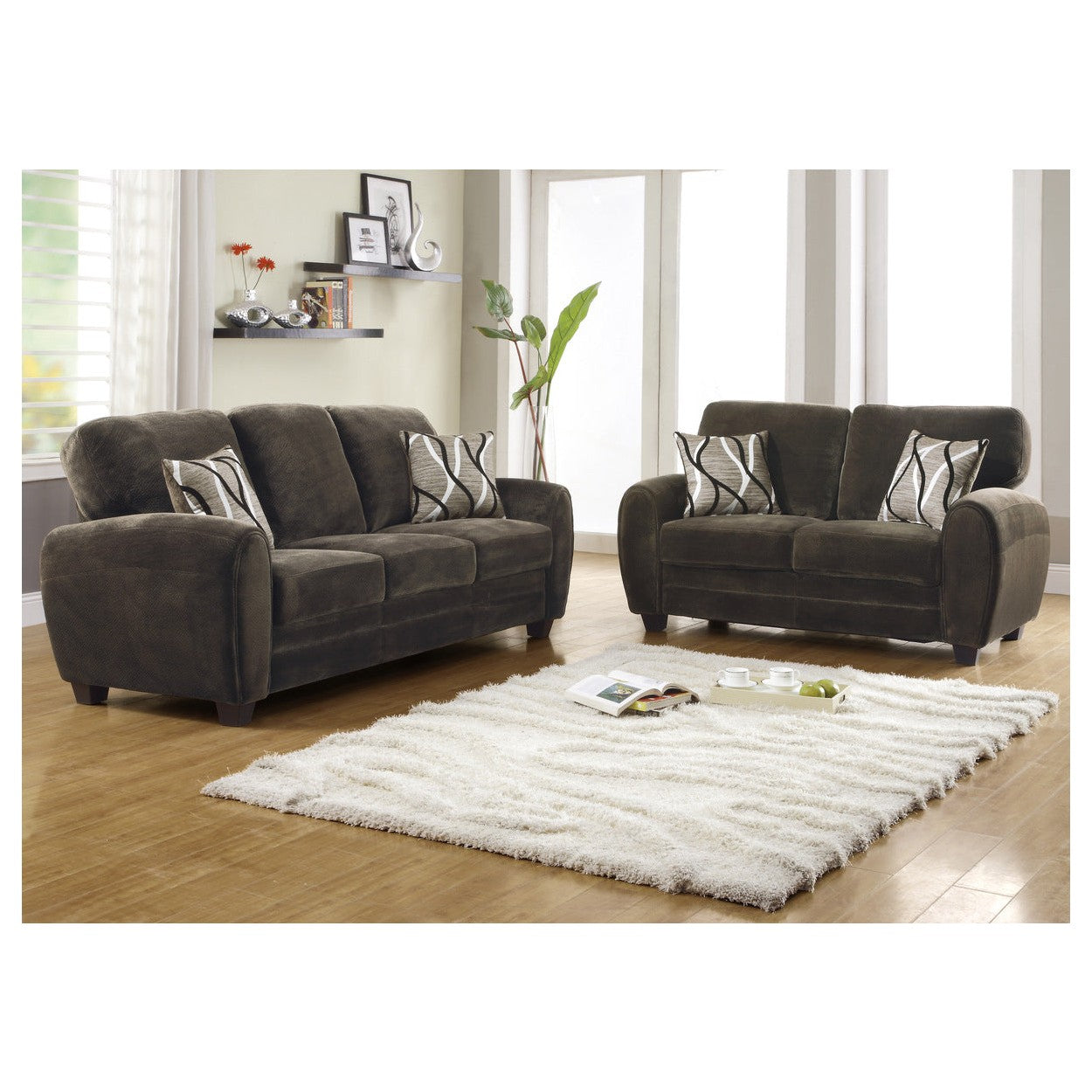 LOVE SEAT 9734CH-2