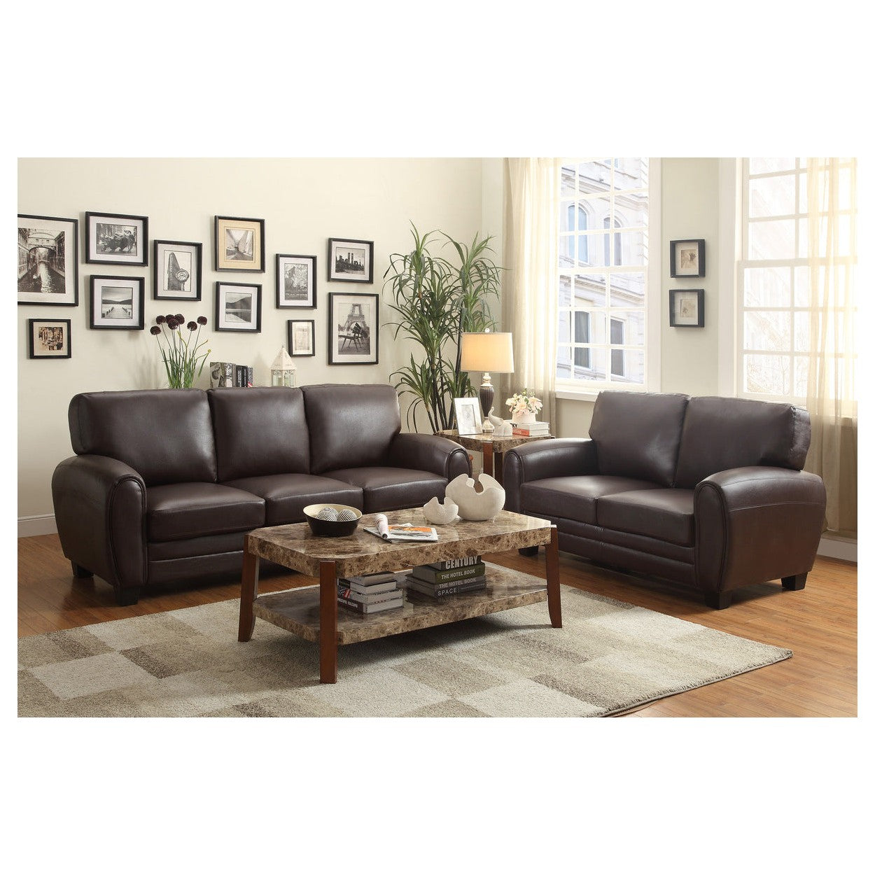 SOFA 9734DB-3