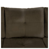 (2)2-Piece Reversible Sofa Chaise with Ottoman 9789CF*2OT