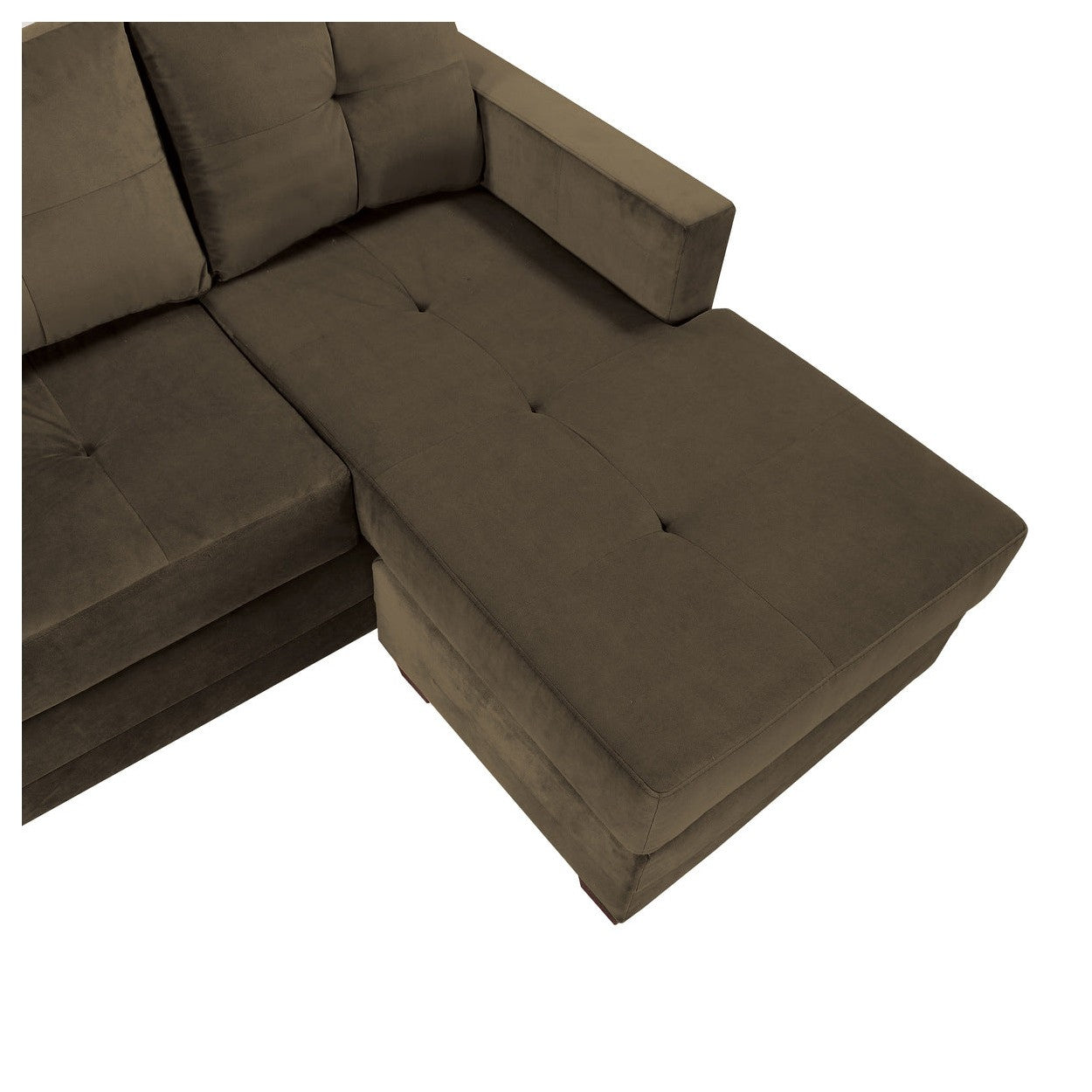 REVERSIBLE SOFA CHAISE 9789CF-3LC