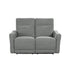 2PC SET: SOFA, LOVE 9804DV*2PWH