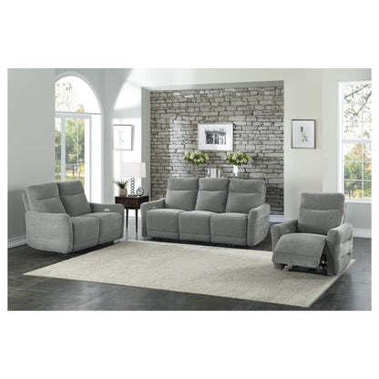 2PC SET: SOFA, LOVE 9804DV*2PWH