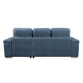 (2) 2PC SET: SECTIONAL 9808*SC