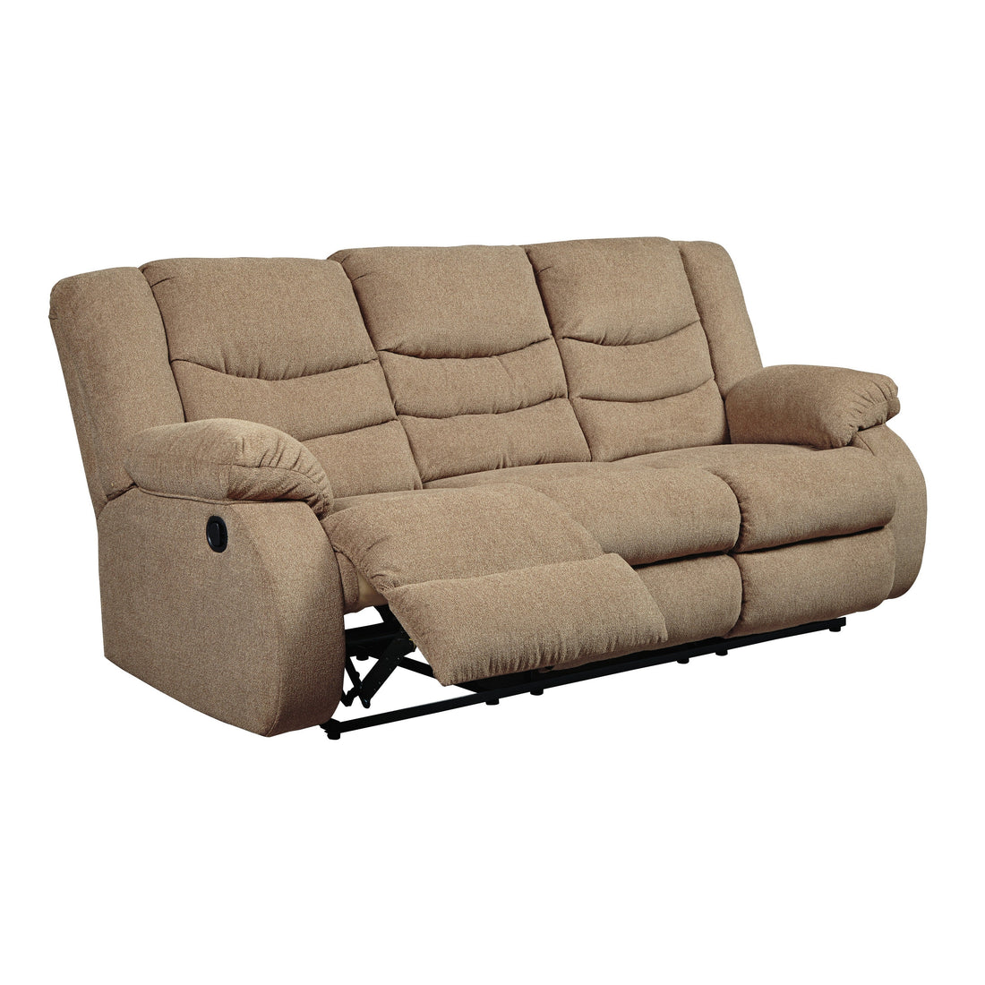 Tulen Reclining Sofa and Loveseat Ash-98604U1