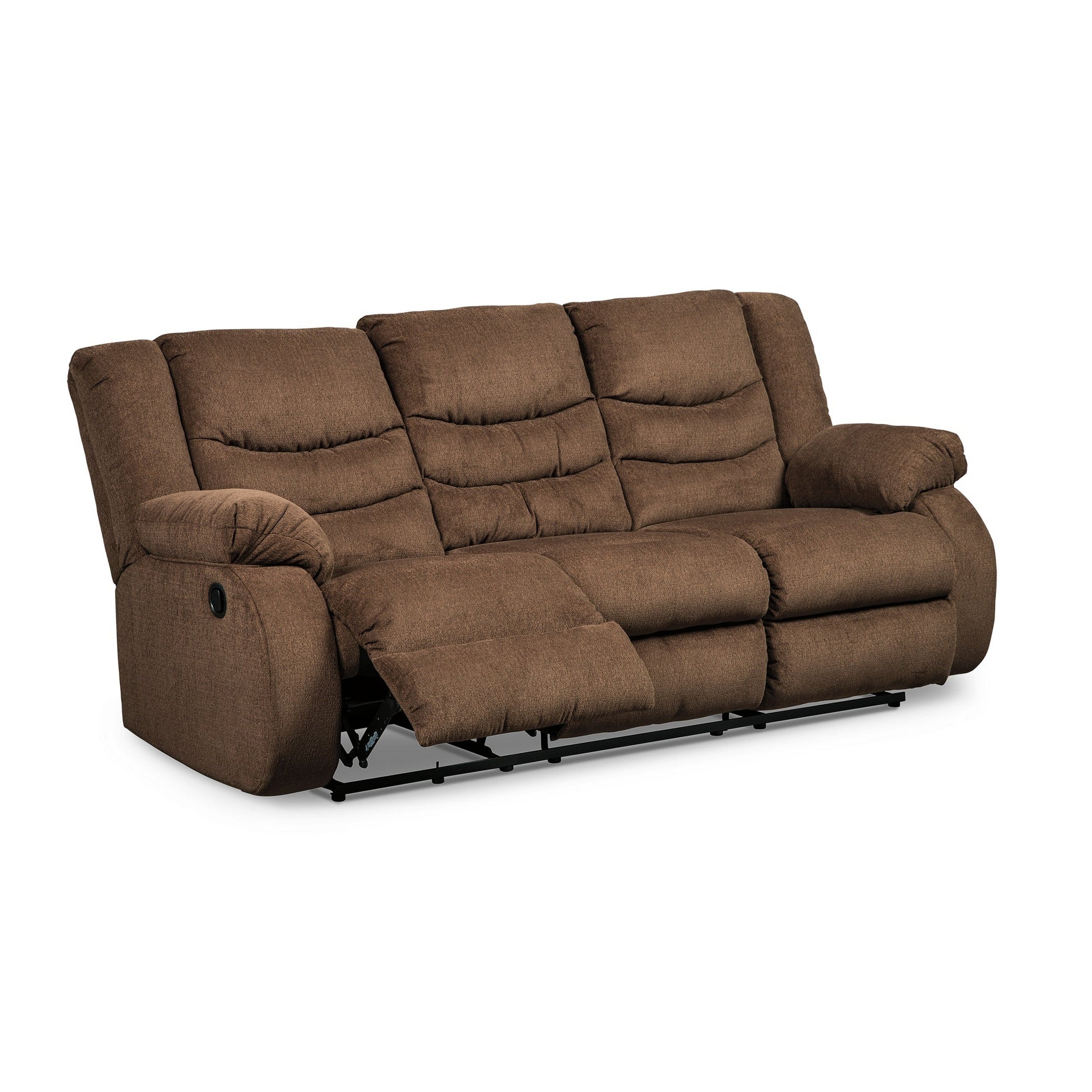 Tulen Reclining Sofa and Loveseat Ash-98605U1