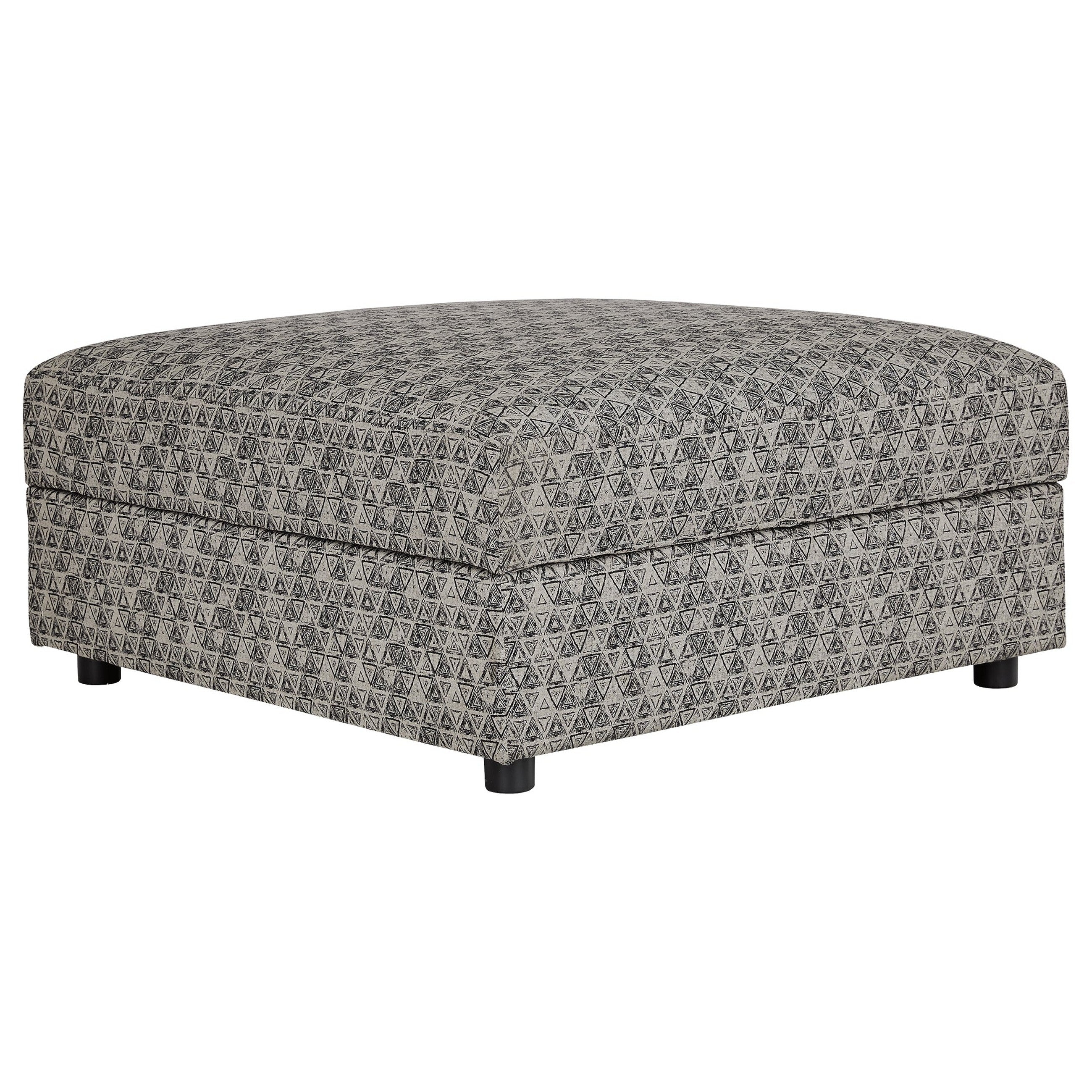 Kellway Ottoman With Storage Ash-9870711