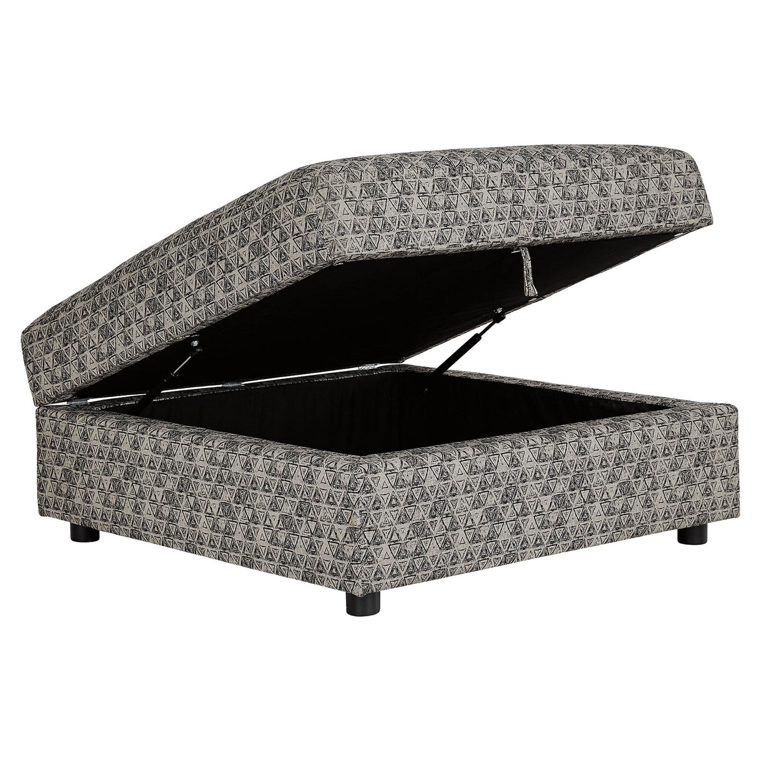 Kellway Ottoman With Storage Ash-9870711