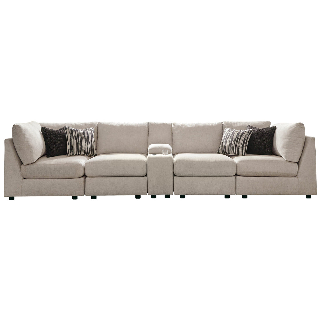 Kellway 5-Piece Sectional Ash-98707S4