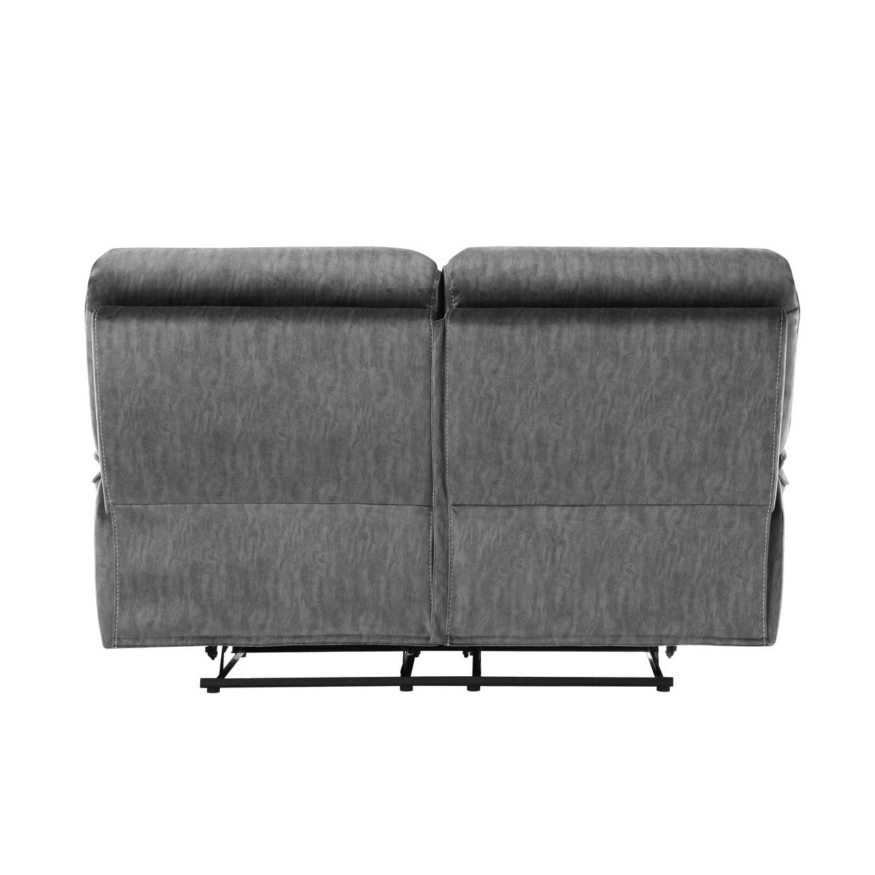 DOUBLE RECLINING LOVESEAT, WITHOUT CONSOLE 9913-2WC