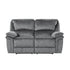 DOUBLE RECLINING LOVESEAT, WITHOUT CONSOLE 9913-2WC