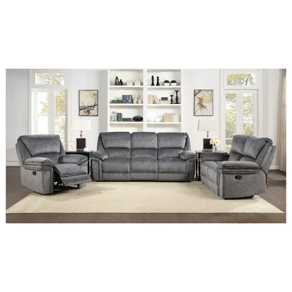 DOUBLE RECLINING SOFA 9913-3