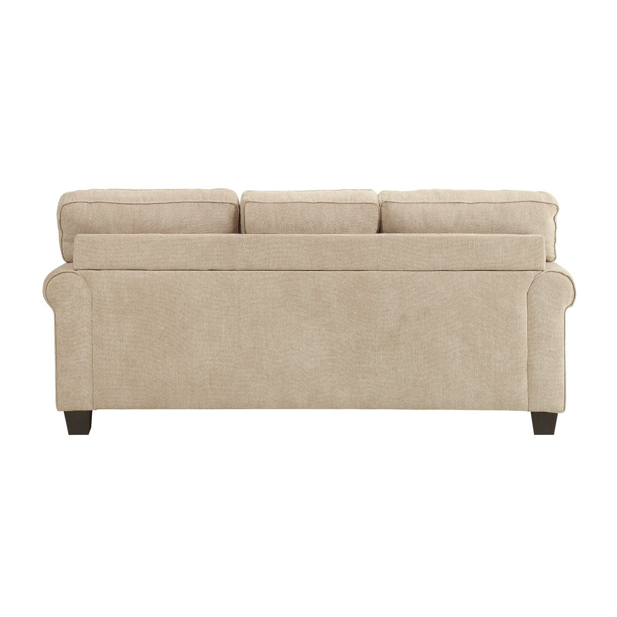 REVERSIBLE SOFA CHAISE, 2 PILLOWS, 100% POLY. , USE HM9967-3SC 9967-3SC