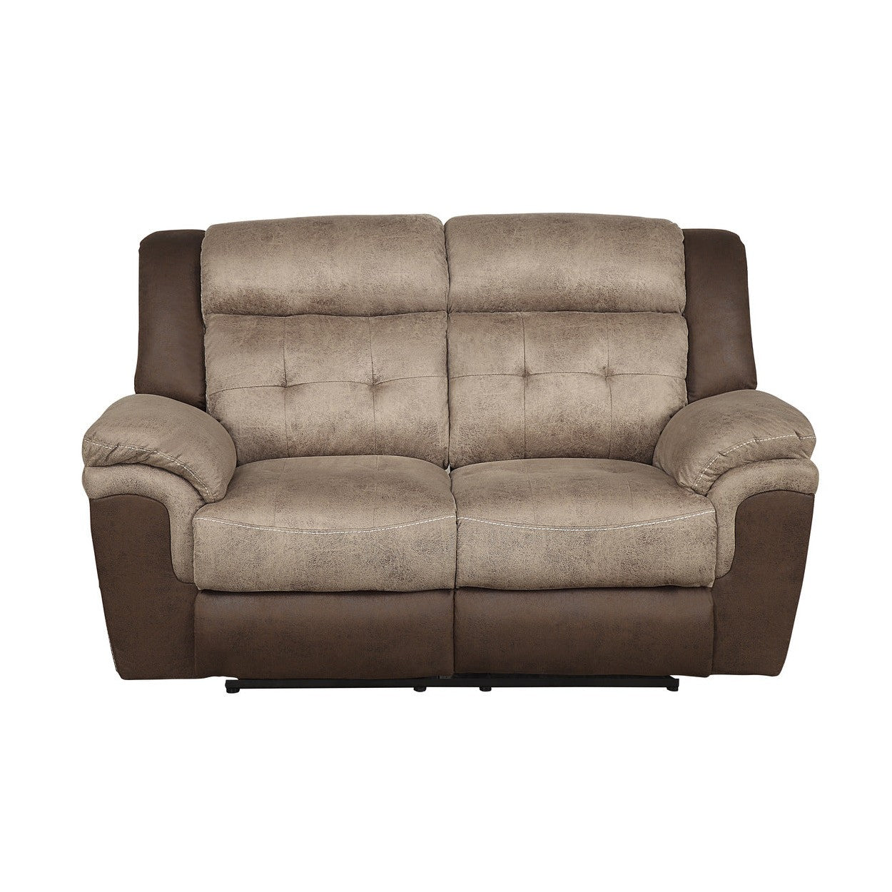 DOUBLE RECLINING LOVE SEAT 9980-2