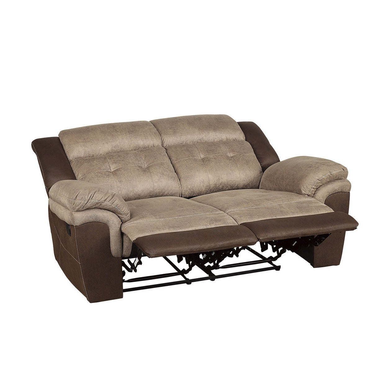 DOUBLE RECLINING LOVE SEAT 9980-2