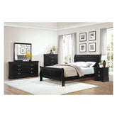 (2) QUEEN BED 2147BK-1*