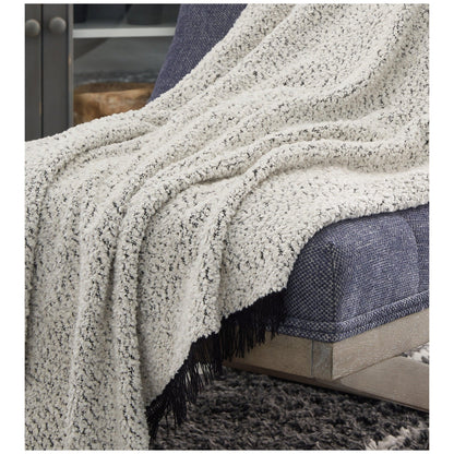 Leonita Throw Ash-A1000769T