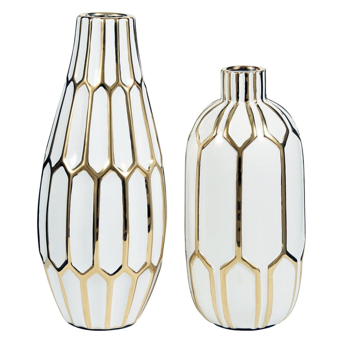 Mohsen Vase (Set of 2) Ash-A2000135