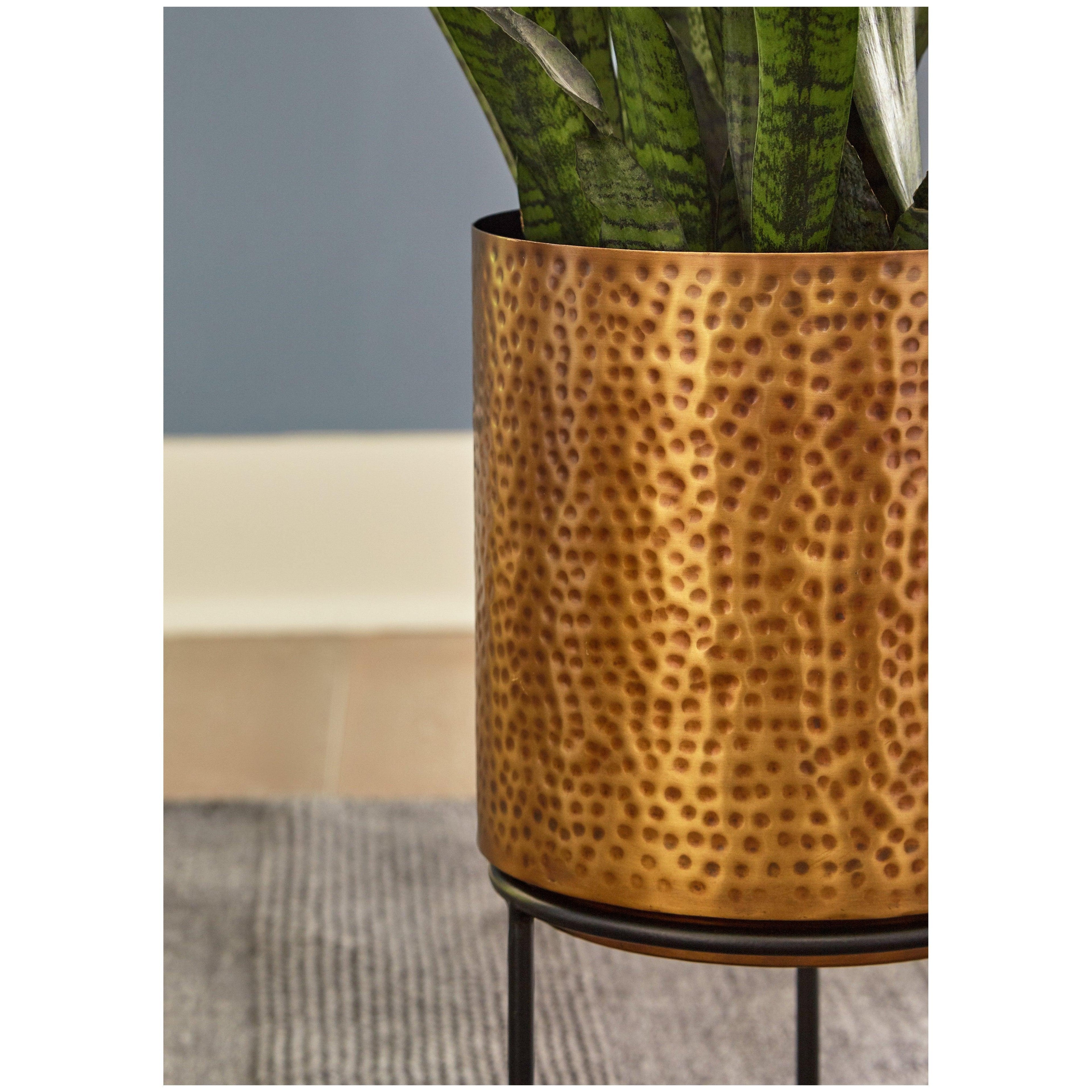 Donisha Planter (Set of 2) Ash-A2000407