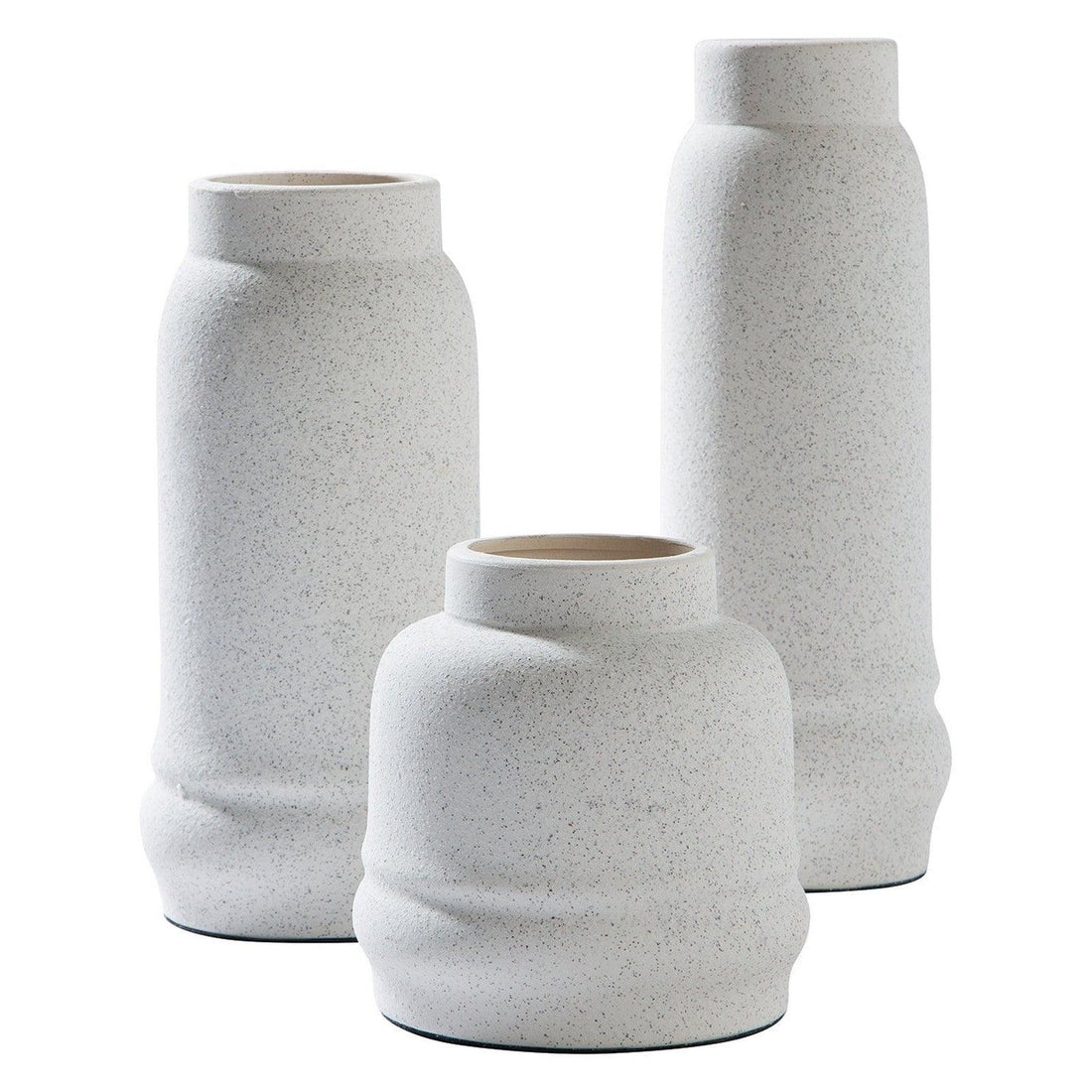 Jayden Vase (Set of 3) Ash-A2000428