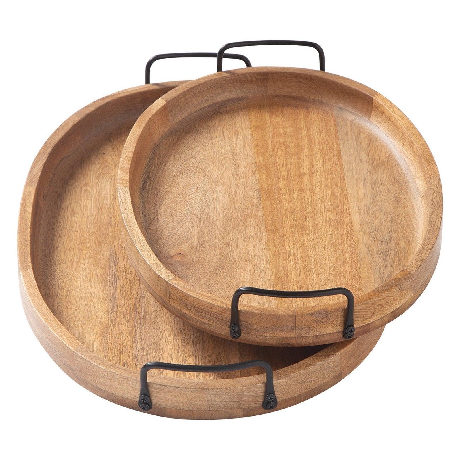 Jocelyne Tray (Set of 2) Ash-A2000455