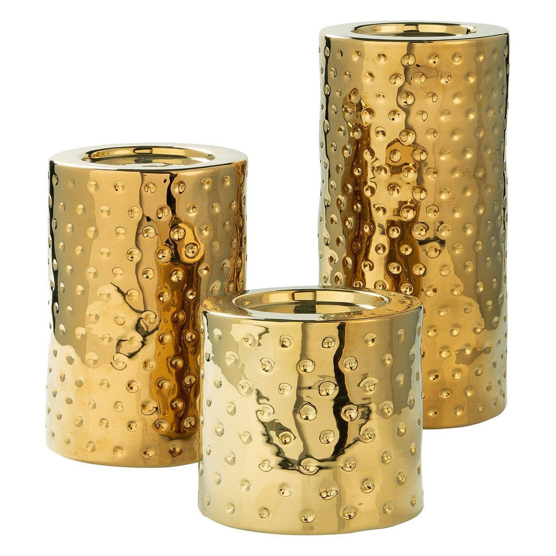 Marisa Candle Holder (Set of 3) Ash-A2000461