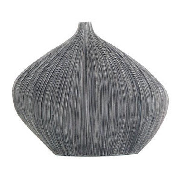 Donya Vase Ash-A2000547