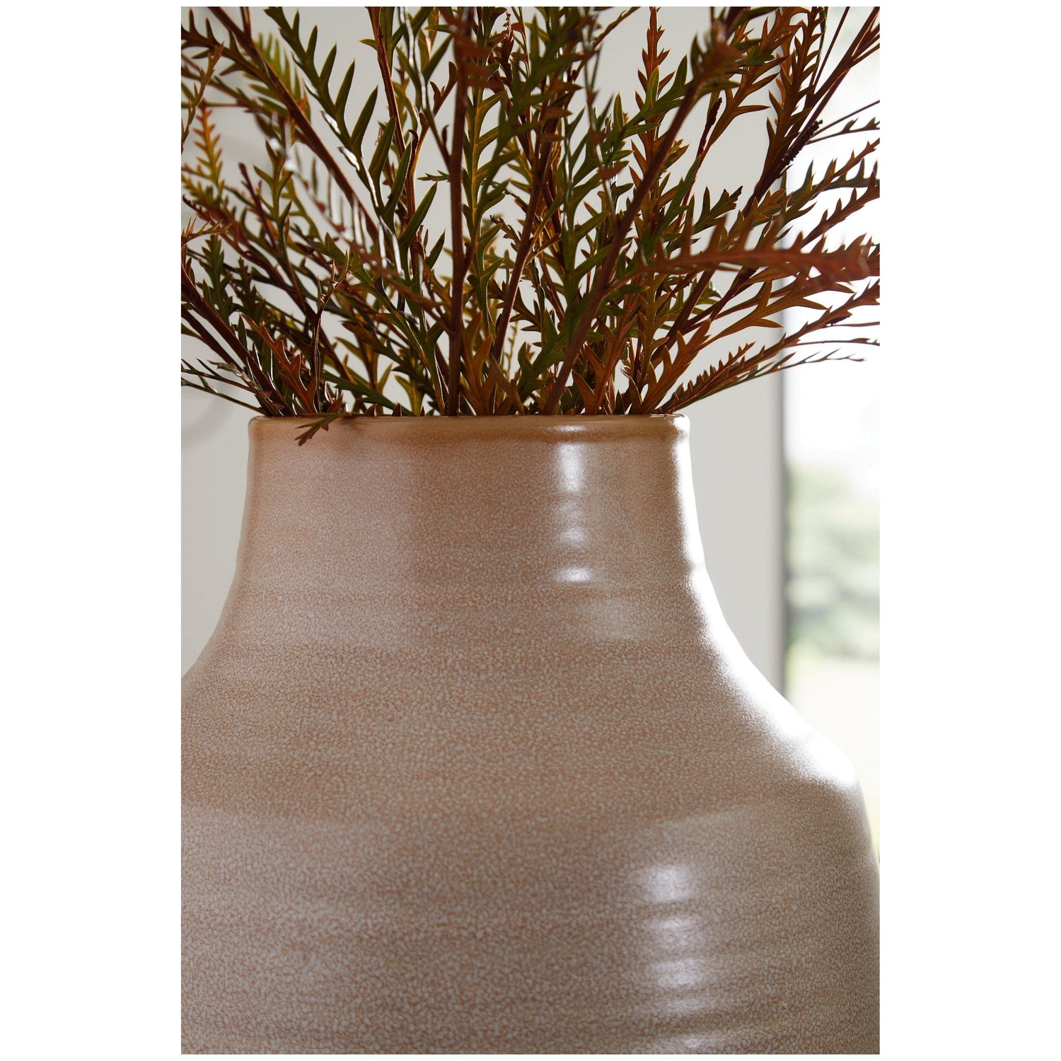 Millcott Vase Ash-A2000582V