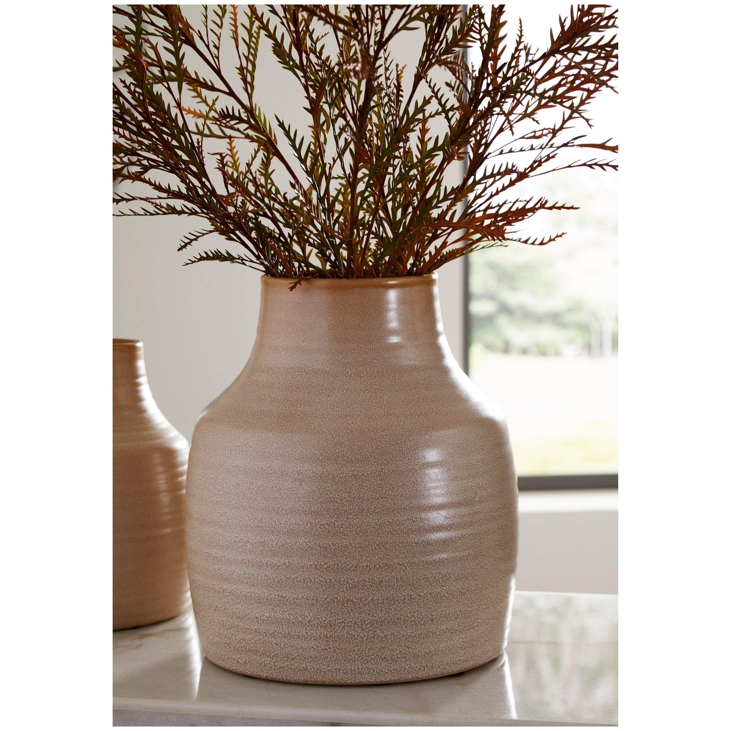 Millcott Vase Ash-A2000582V