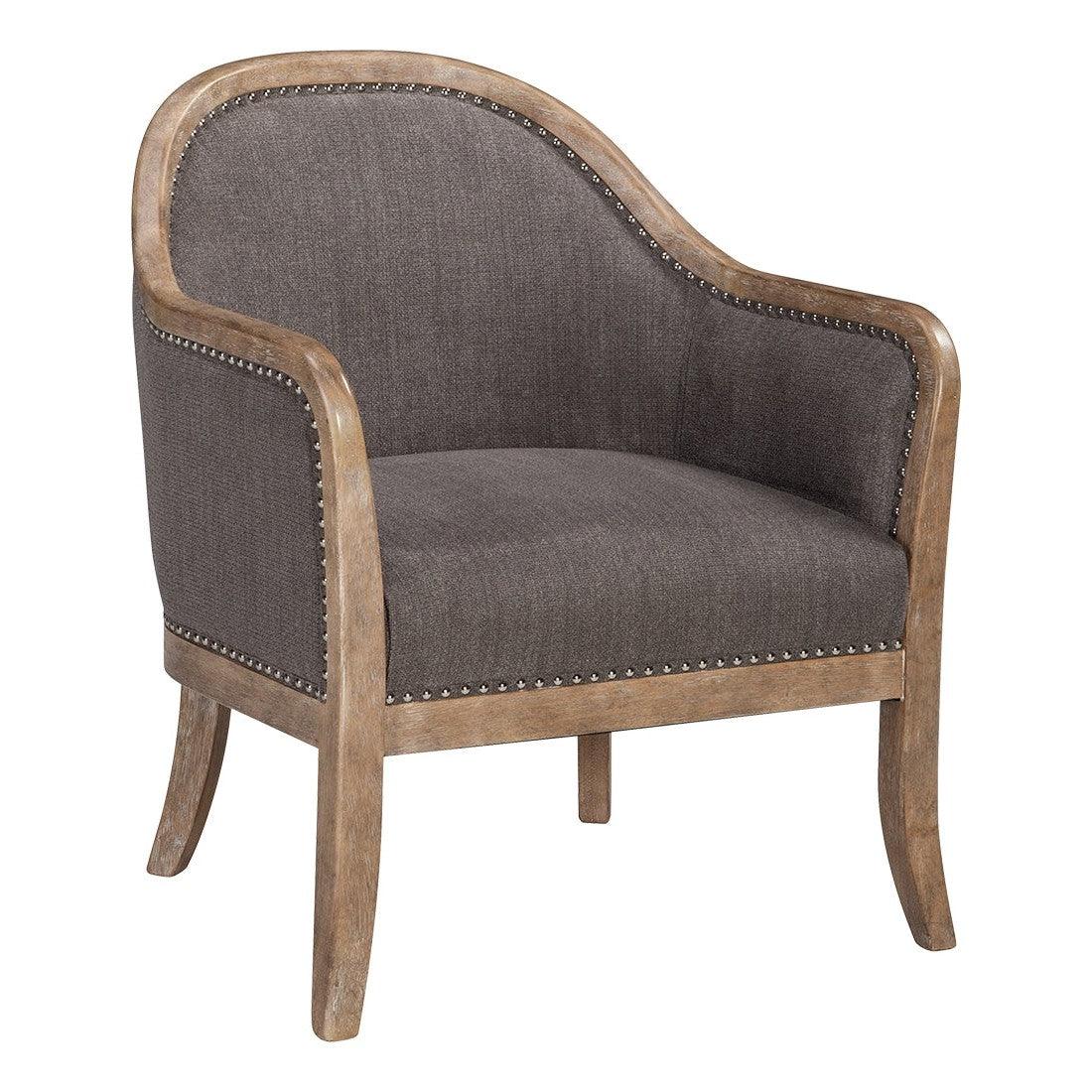 Engineer Accent Chair Ash-A3000030