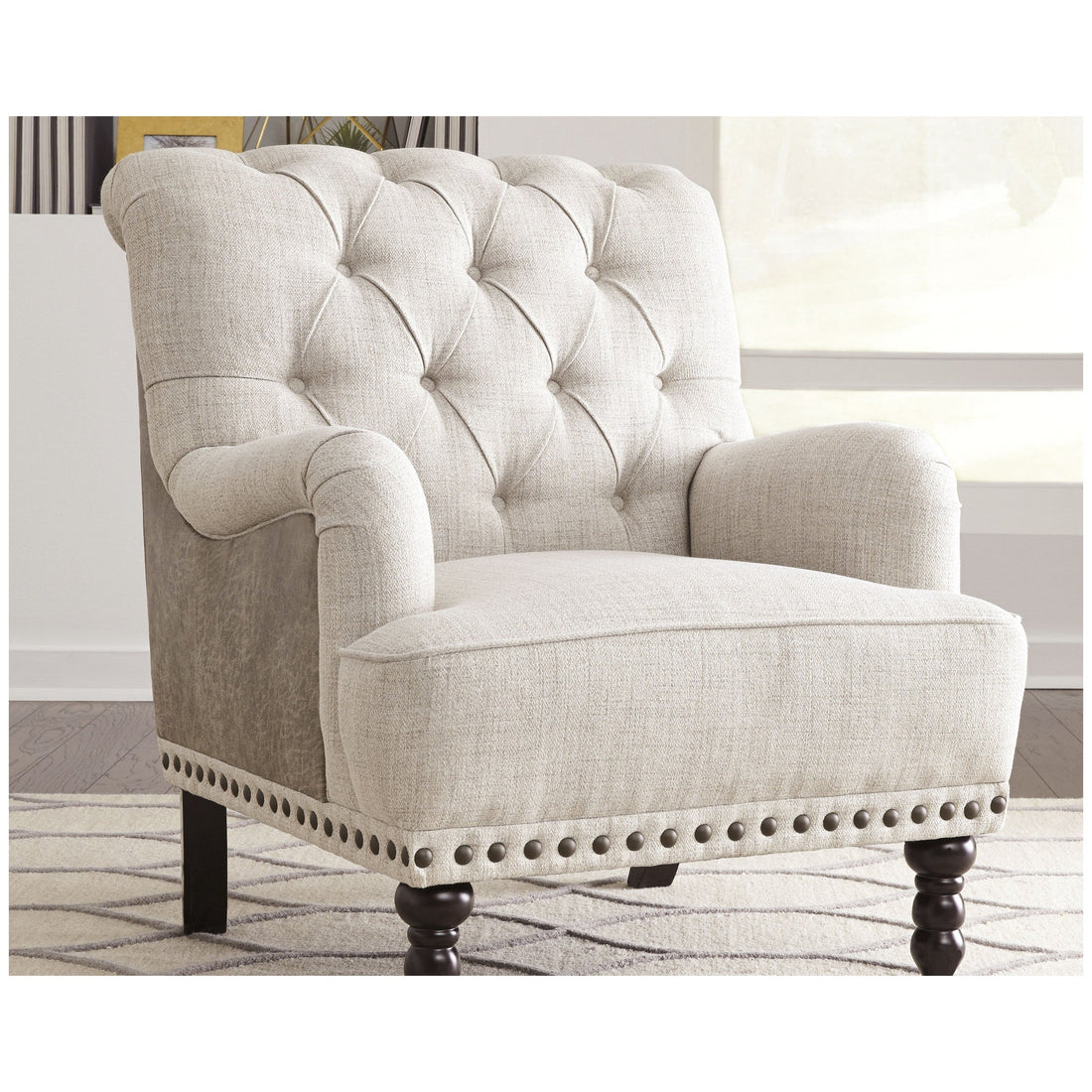 Tartonelle Accent Chair Ash-A3000053